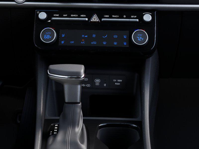 new 2025 Hyundai Tucson car, priced at $29,775