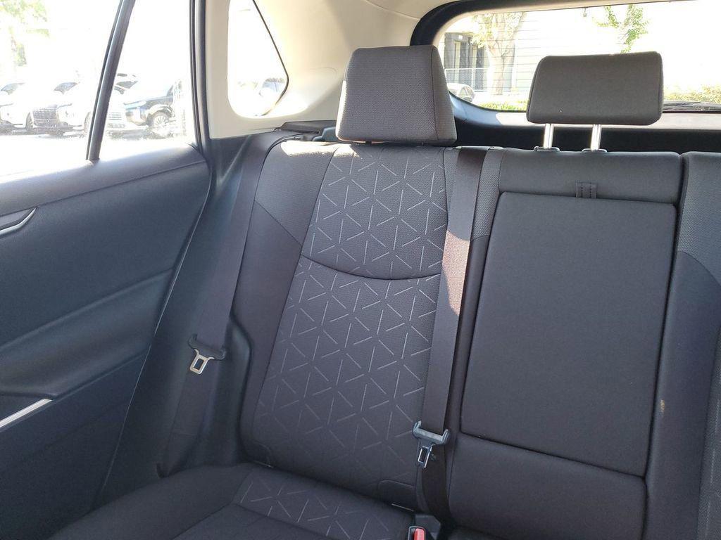 used 2024 Toyota RAV4 Hybrid car, priced at $28,373