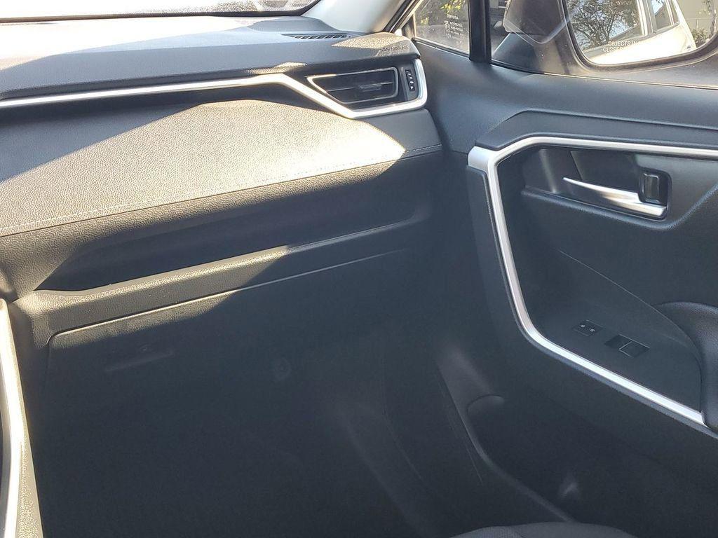 used 2024 Toyota RAV4 Hybrid car, priced at $28,373