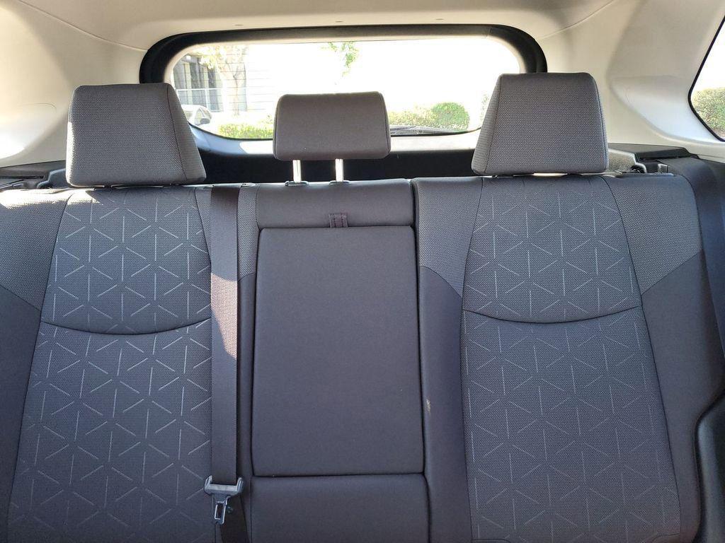 used 2024 Toyota RAV4 Hybrid car, priced at $28,373