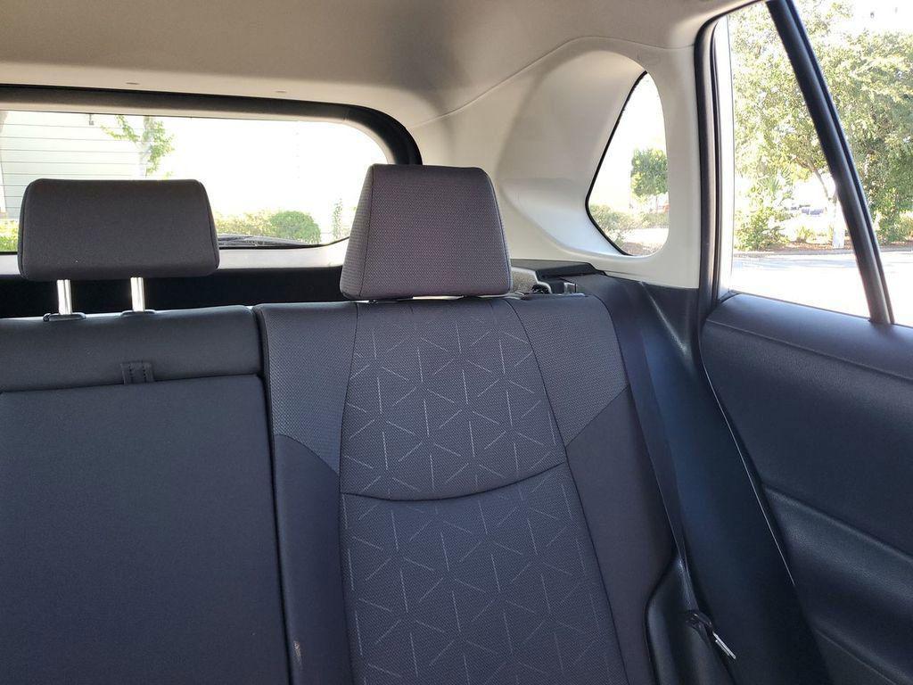 used 2024 Toyota RAV4 Hybrid car, priced at $28,373