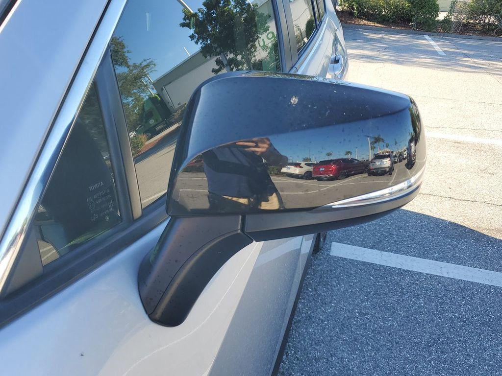 used 2024 Toyota RAV4 Hybrid car, priced at $28,373