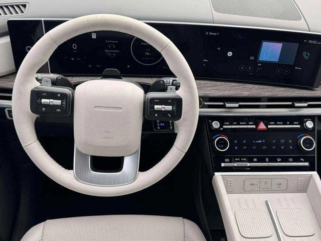 new 2026 Hyundai Santa Fe car, priced at $44,635