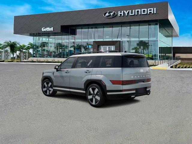 new 2026 Hyundai Santa Fe car, priced at $44,635