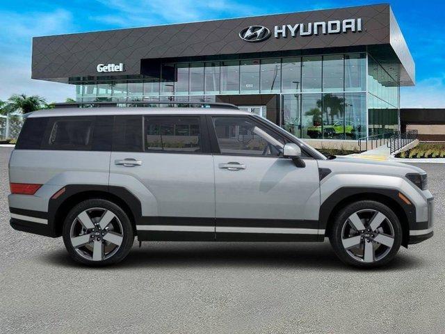 new 2026 Hyundai Santa Fe car, priced at $44,635