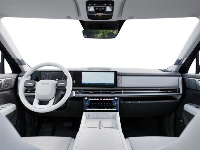 new 2026 Hyundai Santa Fe car, priced at $44,635