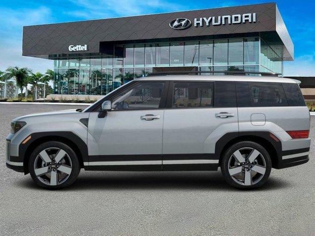 new 2026 Hyundai Santa Fe car, priced at $44,635