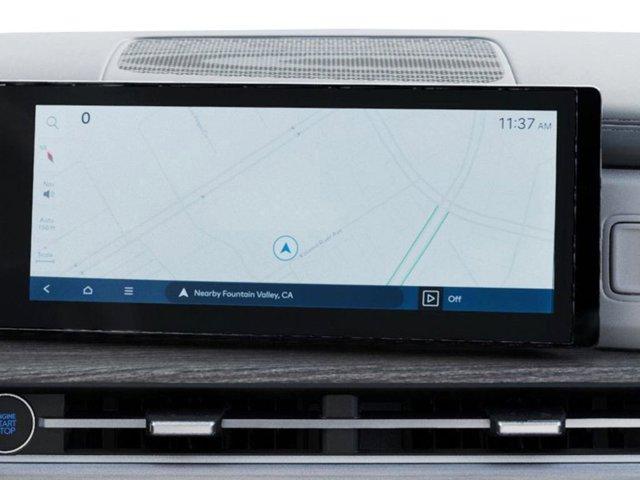 new 2026 Hyundai Santa Fe car, priced at $44,635