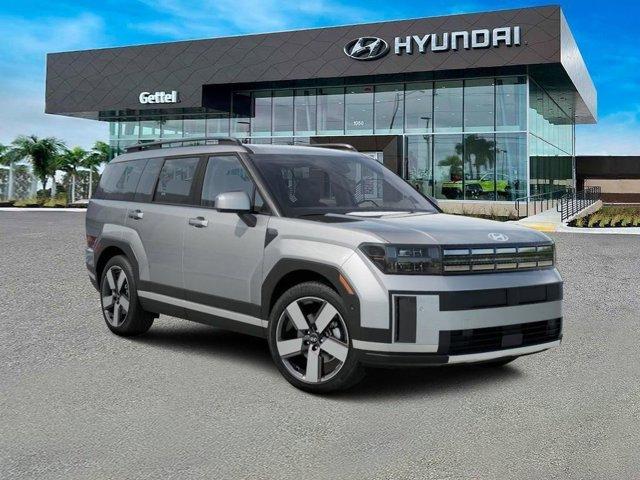 new 2026 Hyundai Santa Fe car, priced at $44,635