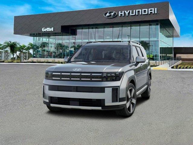 new 2026 Hyundai Santa Fe car, priced at $44,635