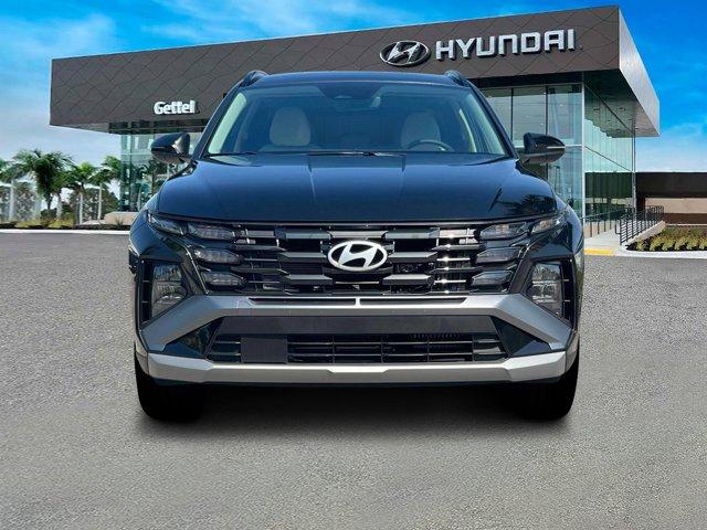 new 2025 Hyundai Tucson Hybrid car, priced at $37,355