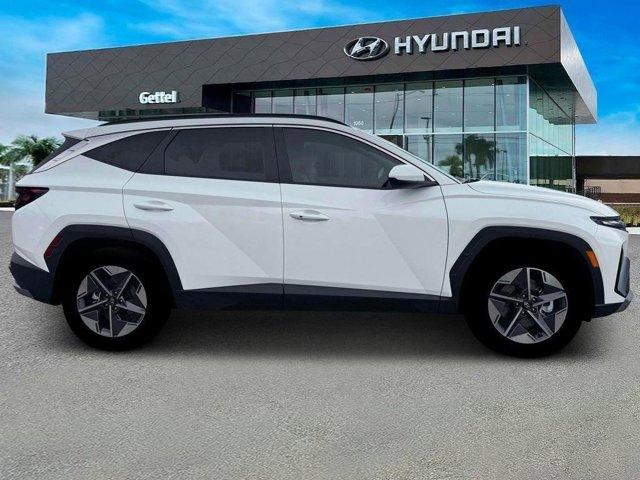 new 2026 Hyundai Tucson car, priced at $30,295
