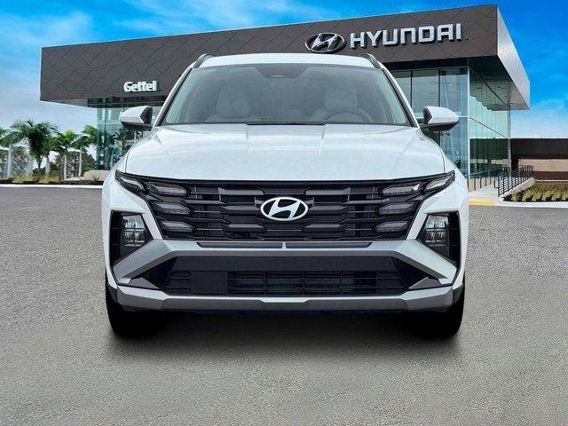 new 2026 Hyundai Tucson car, priced at $30,295