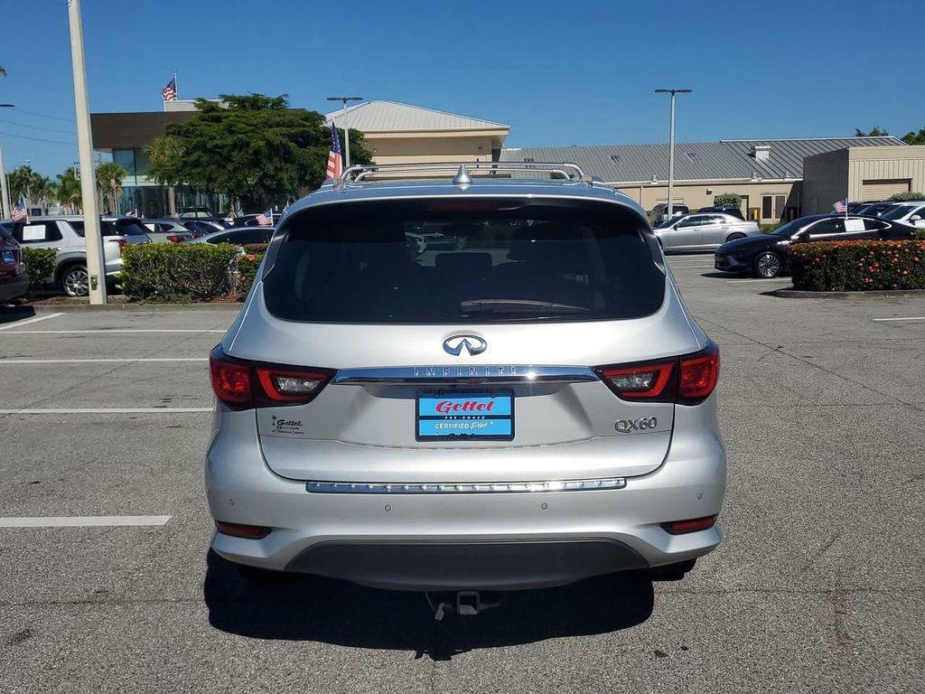 used 2019 INFINITI QX60 car, priced at $17,647