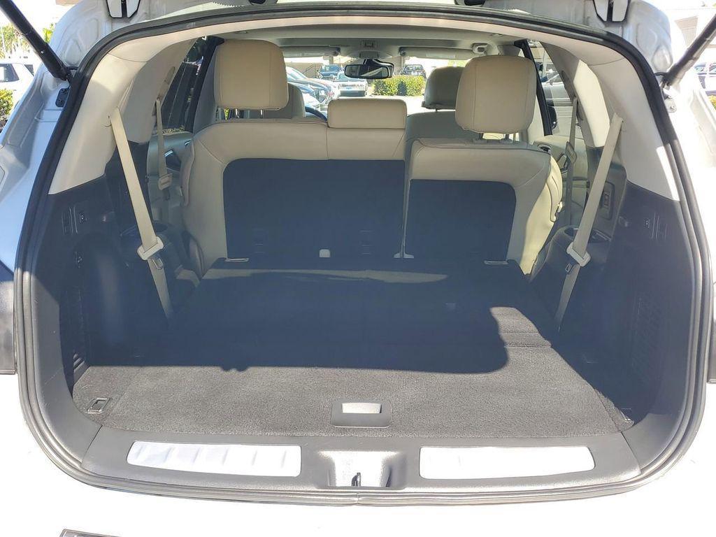 used 2019 INFINITI QX60 car, priced at $17,647