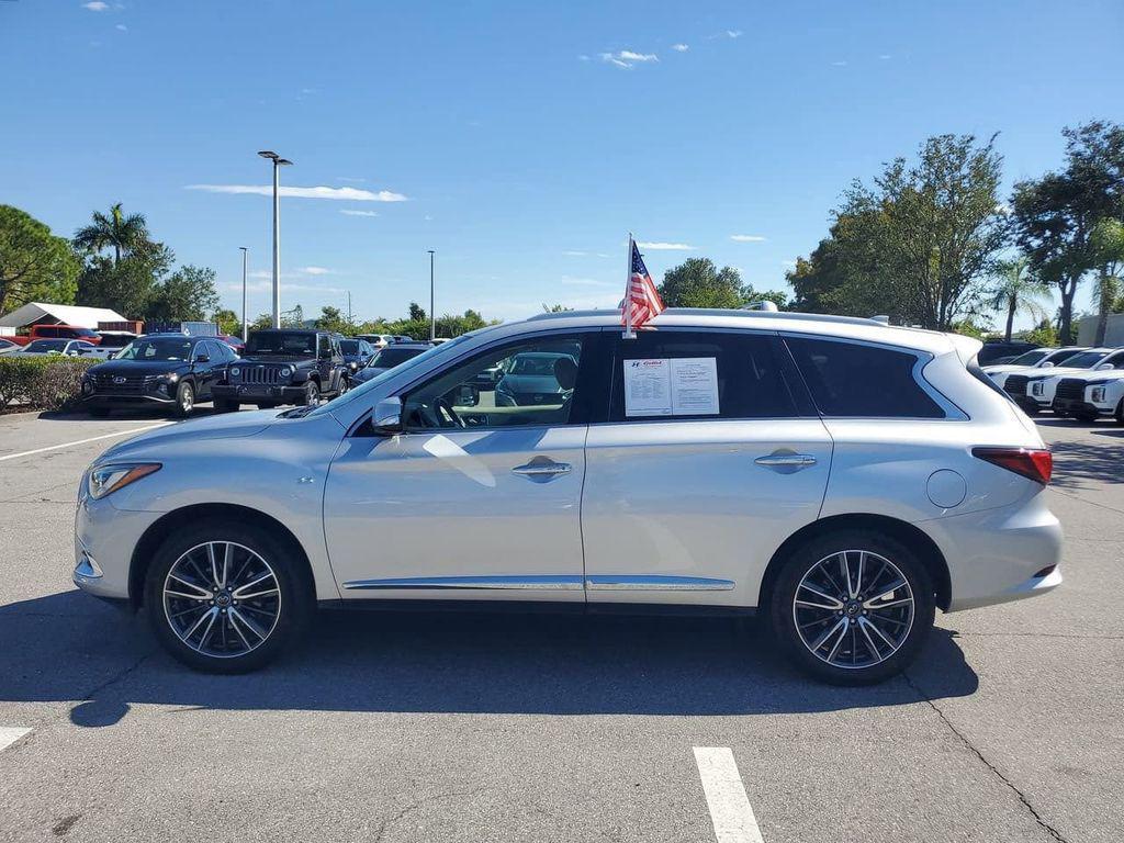 used 2019 INFINITI QX60 car, priced at $17,647