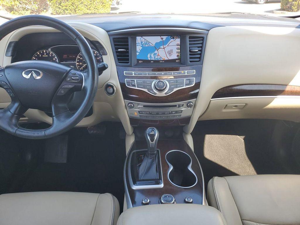 used 2019 INFINITI QX60 car, priced at $17,647