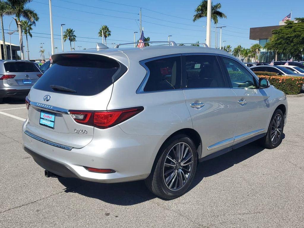 used 2019 INFINITI QX60 car, priced at $17,647