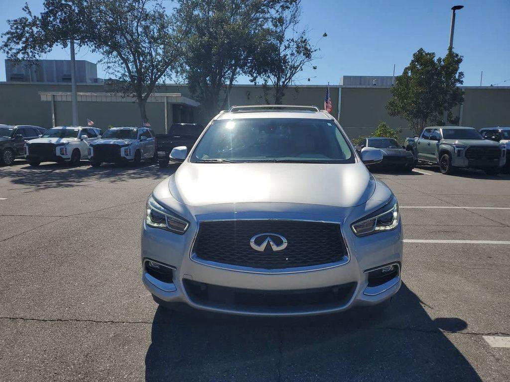 used 2019 INFINITI QX60 car, priced at $17,647