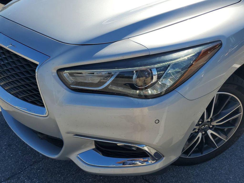 used 2019 INFINITI QX60 car, priced at $17,647