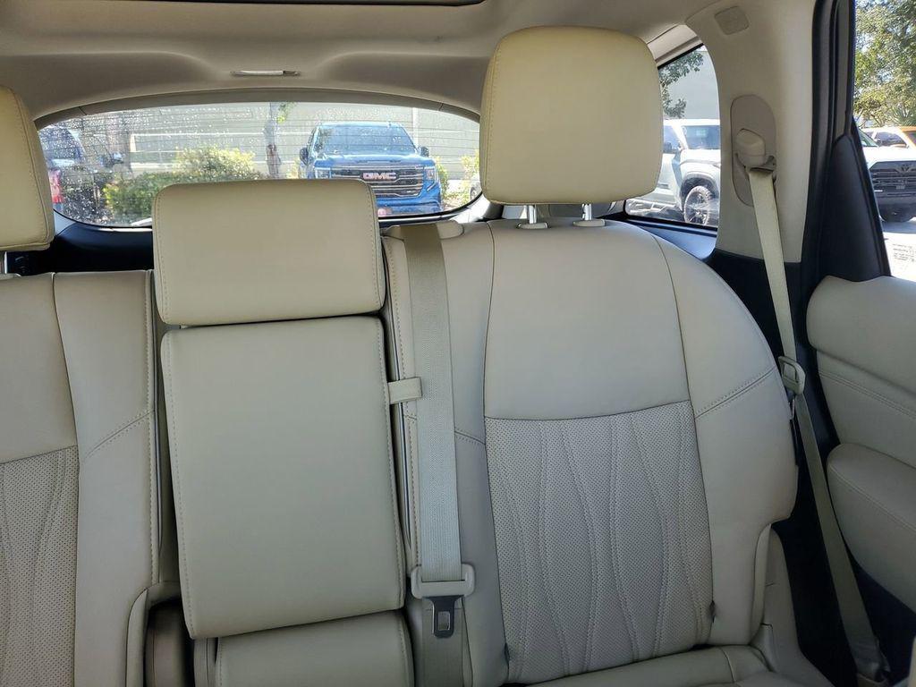 used 2019 INFINITI QX60 car, priced at $17,647