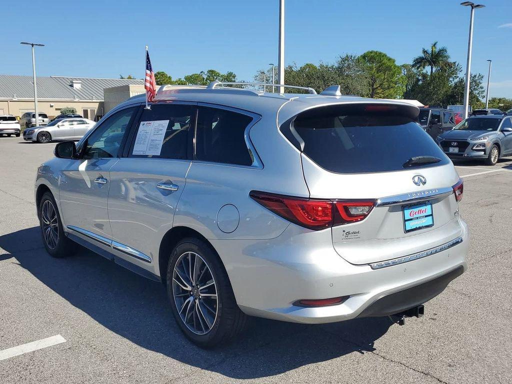 used 2019 INFINITI QX60 car, priced at $17,647