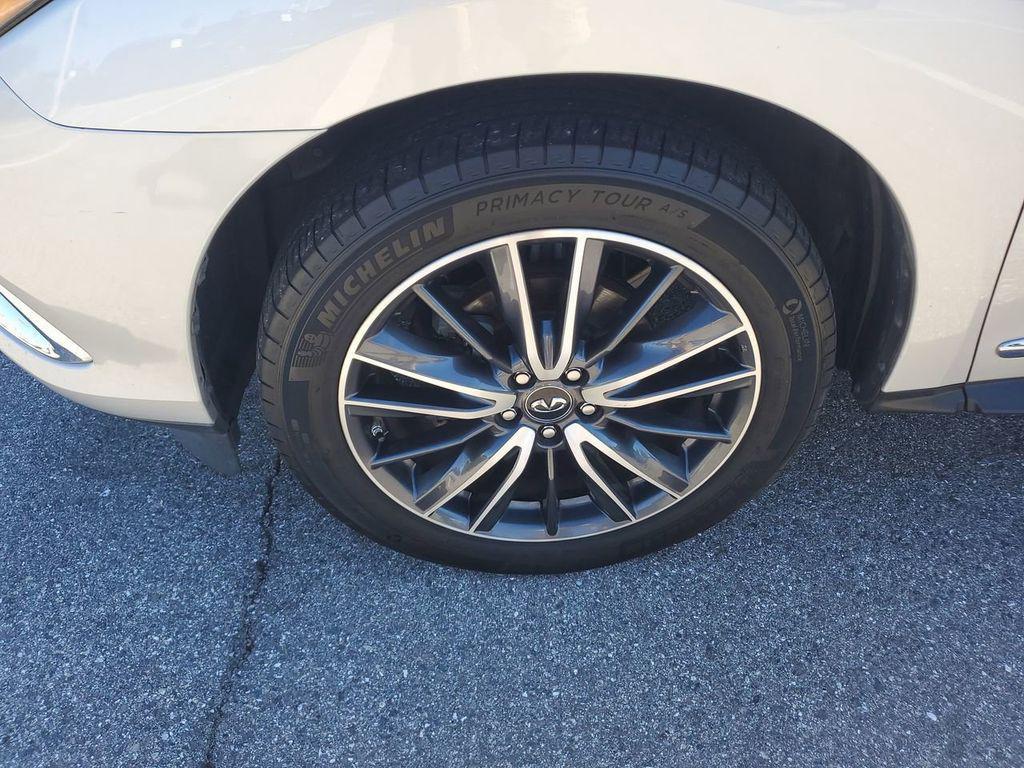 used 2019 INFINITI QX60 car, priced at $17,647