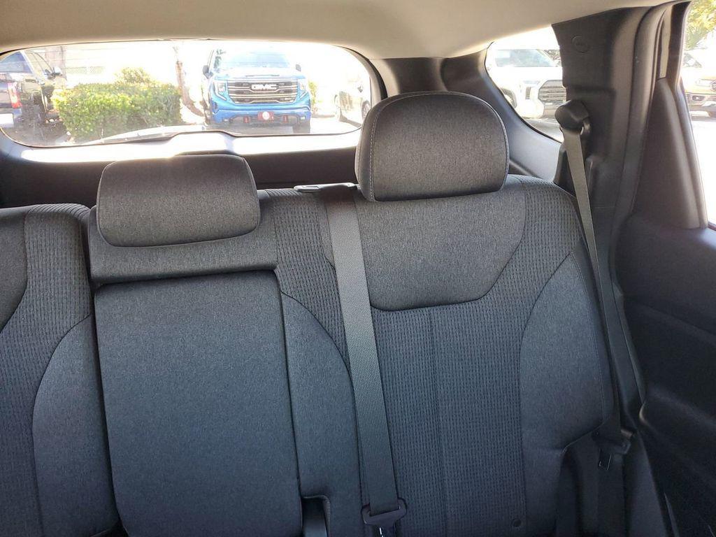 used 2023 Hyundai Santa Fe car, priced at $18,766