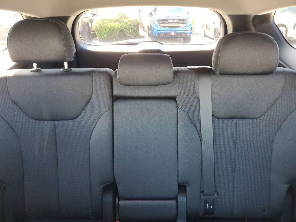 used 2023 Hyundai Santa Fe car, priced at $18,766