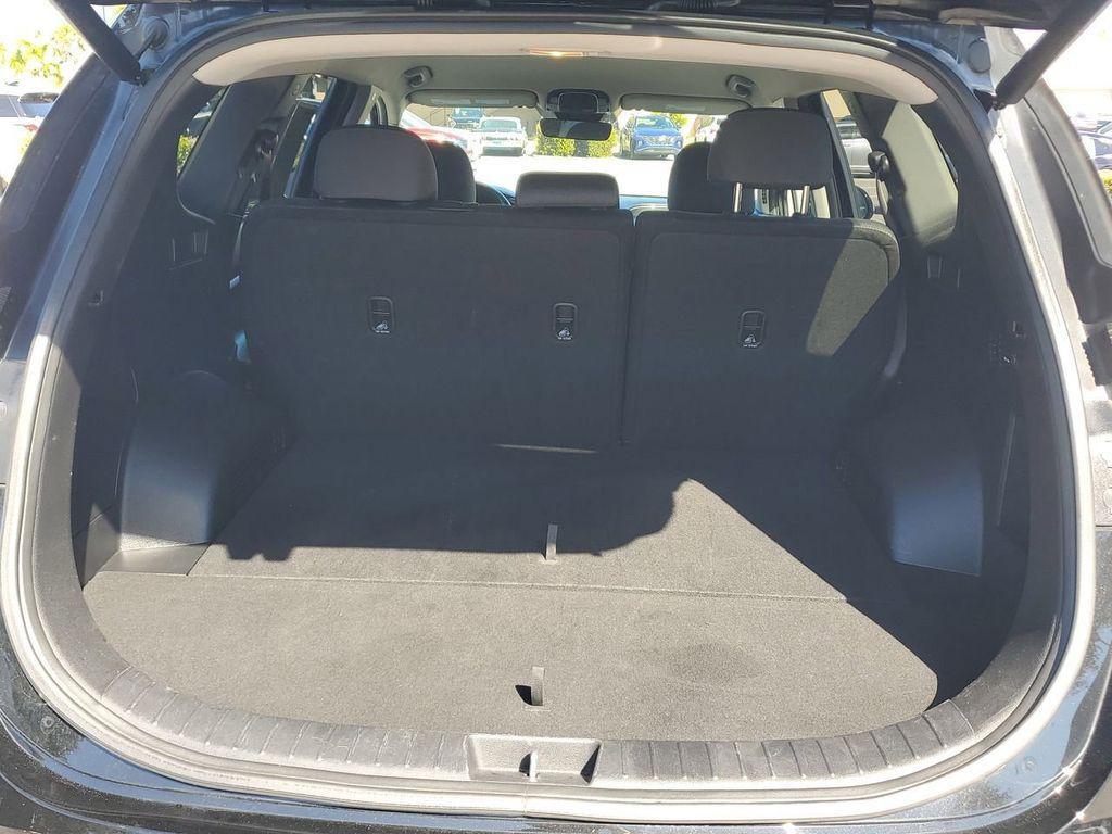 used 2023 Hyundai Santa Fe car, priced at $18,766