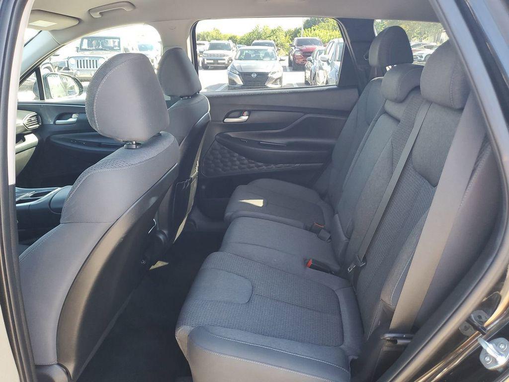 used 2023 Hyundai Santa Fe car, priced at $18,766