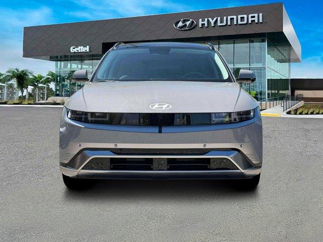 new 2025 Hyundai IONIQ 5 car, priced at $56,645