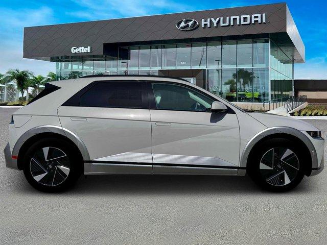 new 2025 Hyundai IONIQ 5 car, priced at $56,645