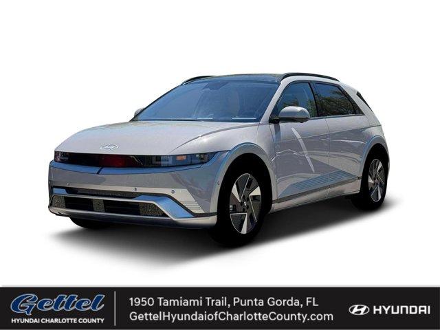 new 2025 Hyundai IONIQ 5 car, priced at $56,645