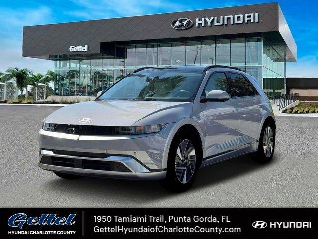 new 2025 Hyundai IONIQ 5 car, priced at $55,745