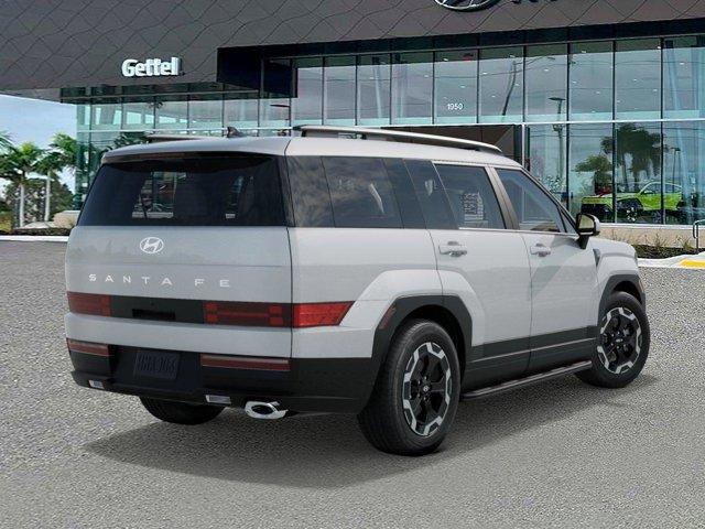 new 2025 Hyundai Santa Fe car, priced at $38,171