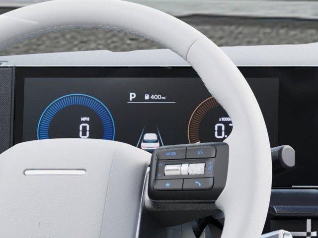 new 2025 Hyundai Santa Fe car, priced at $38,171