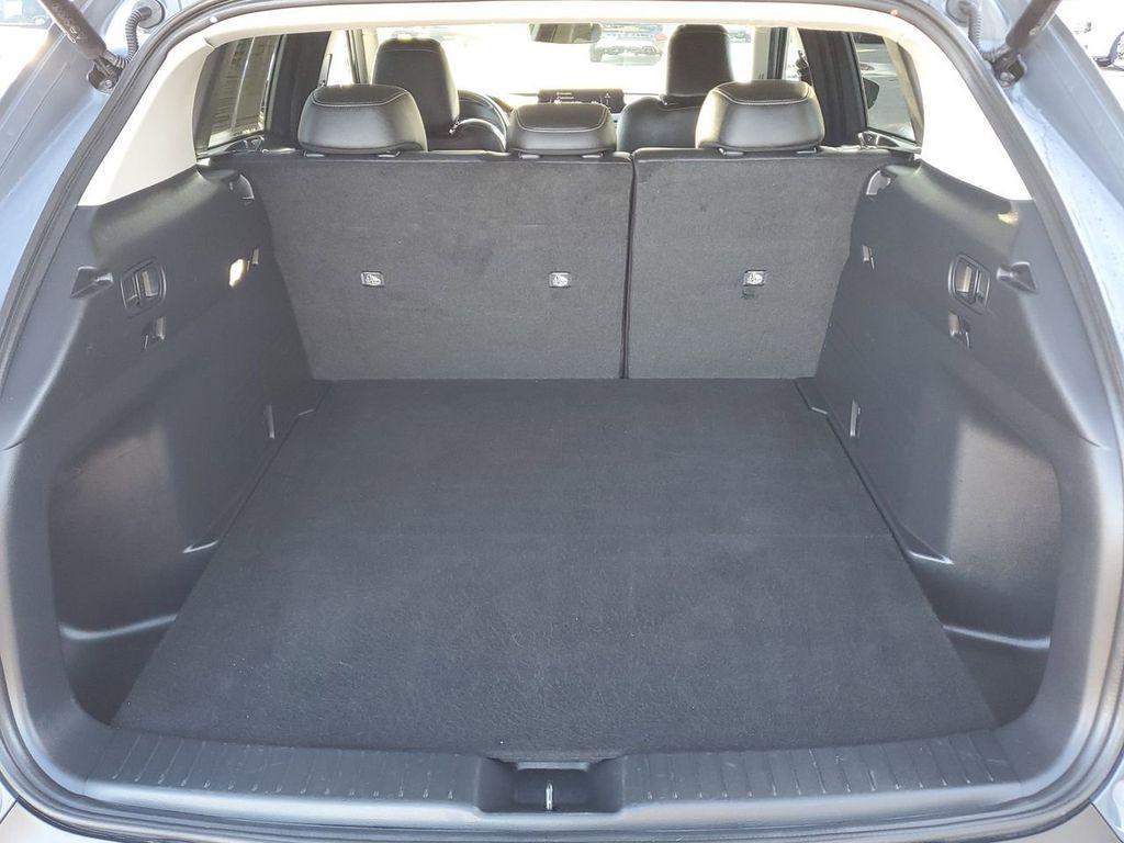 used 2025 Mazda CX-50 car, priced at $23,762