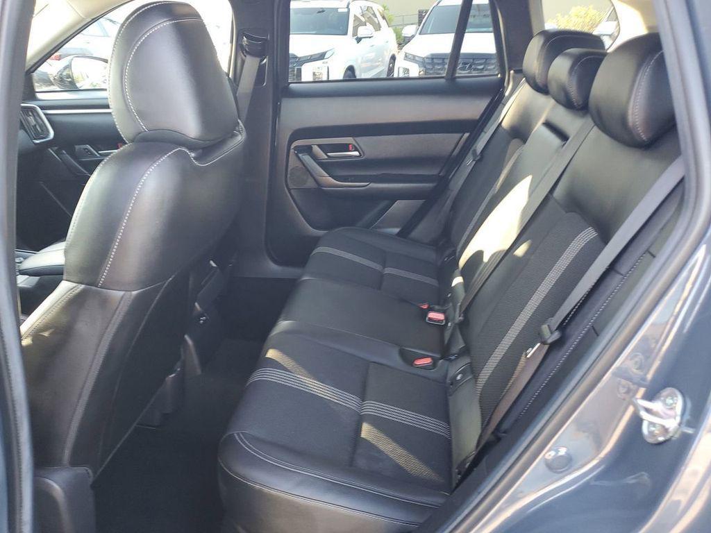 used 2025 Mazda CX-50 car, priced at $23,762