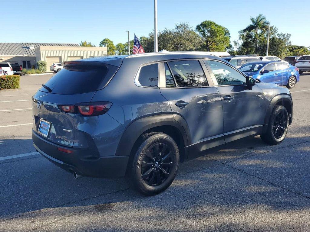 used 2025 Mazda CX-50 car, priced at $23,762