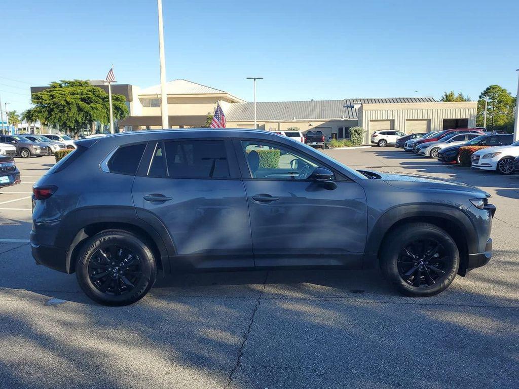 used 2025 Mazda CX-50 car, priced at $23,762