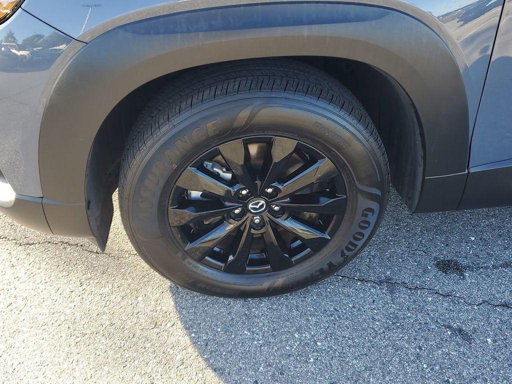 used 2025 Mazda CX-50 car, priced at $23,762