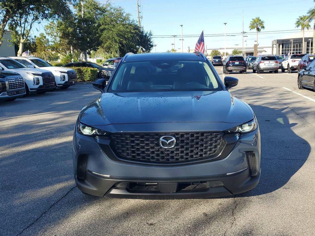 used 2025 Mazda CX-50 car, priced at $23,762