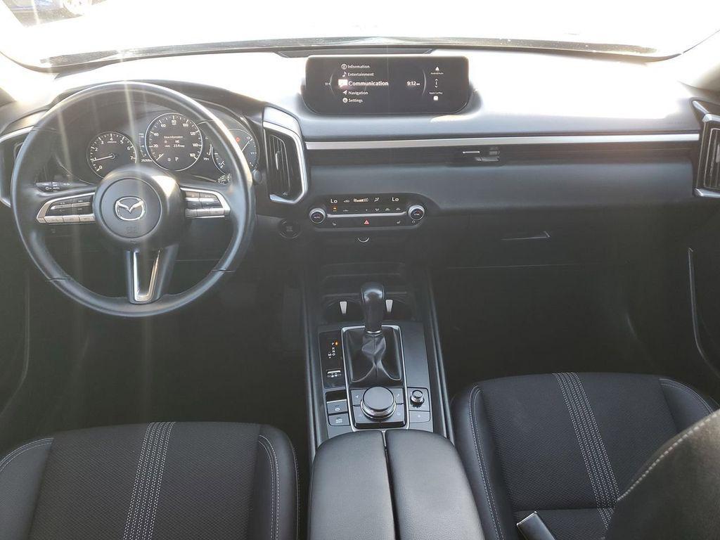 used 2025 Mazda CX-50 car, priced at $23,762