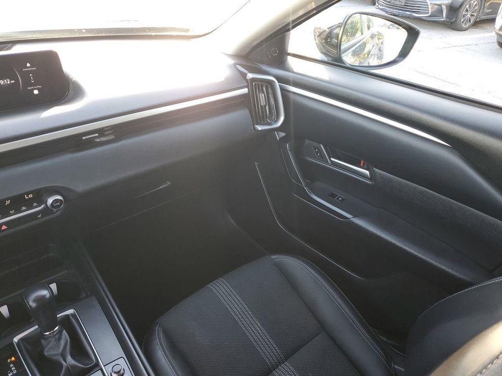 used 2025 Mazda CX-50 car, priced at $23,762