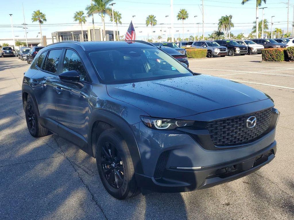 used 2025 Mazda CX-50 car, priced at $23,762