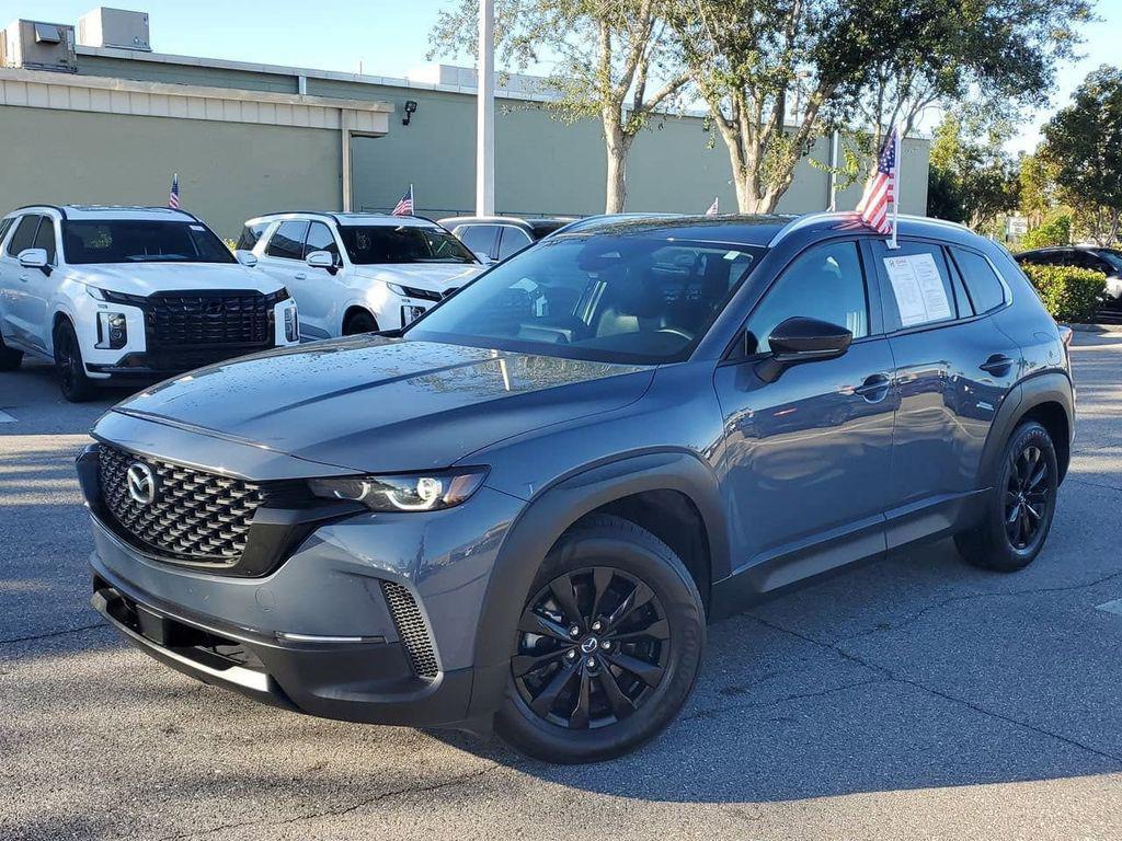 used 2025 Mazda CX-50 car, priced at $23,762