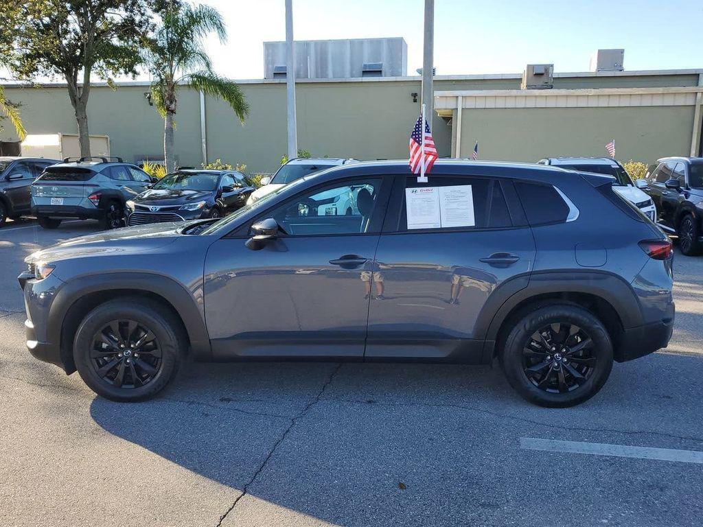 used 2025 Mazda CX-50 car, priced at $23,762
