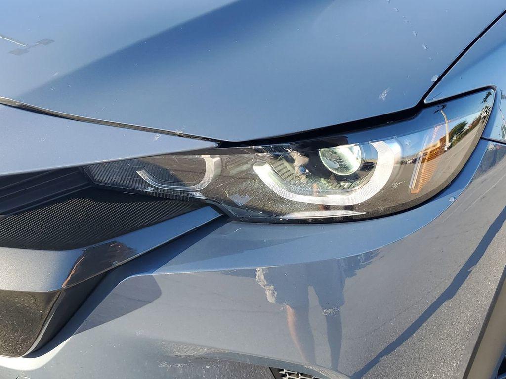 used 2025 Mazda CX-50 car, priced at $23,762