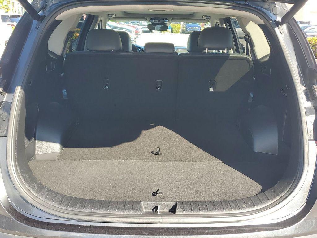 used 2021 Hyundai Santa Fe car, priced at $21,656